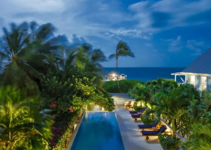 Weezie'S Ocean Front Hotel And Garden Cottages
