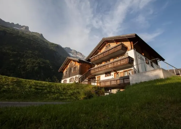 Hotel Bergfuehrer
