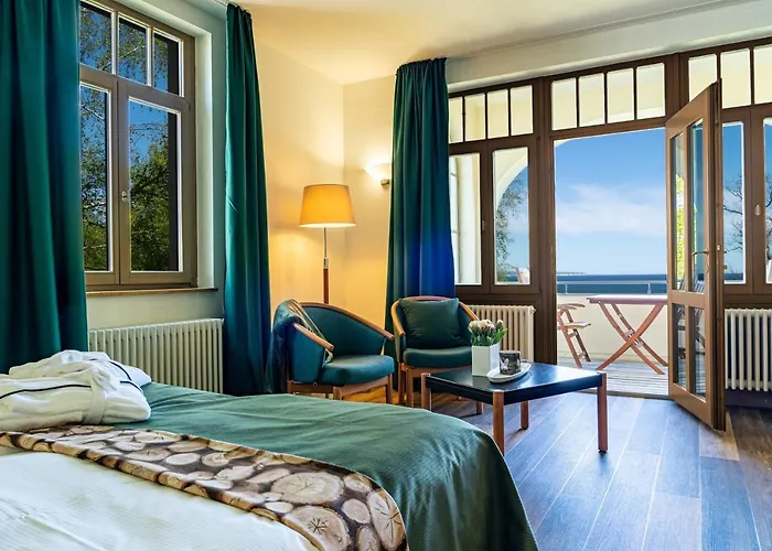 Hotel Villa Halliger