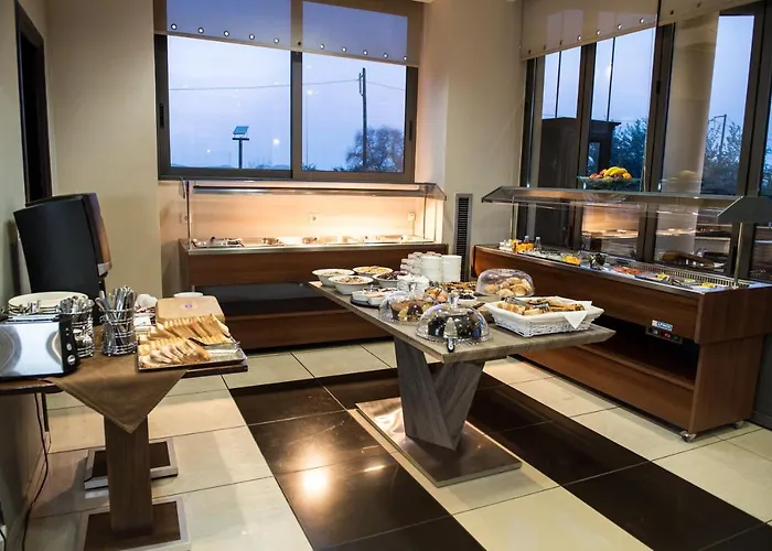 Premier Agrinio Heart Hotel