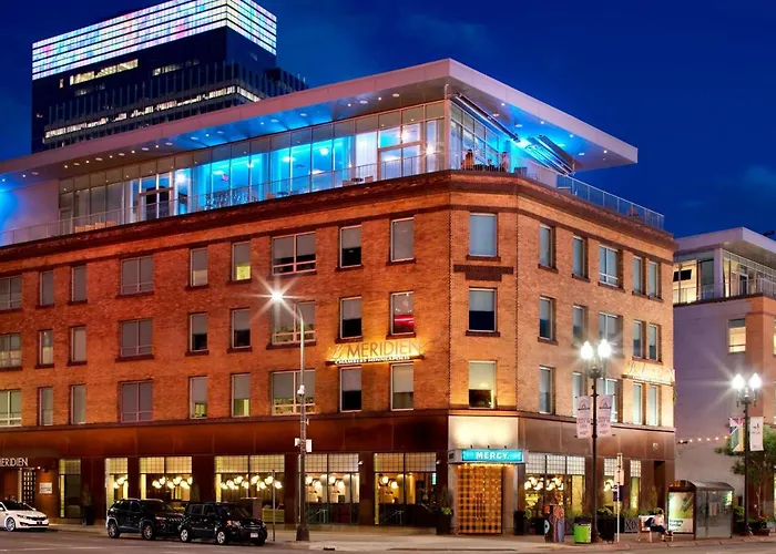 The Chambers Hotel