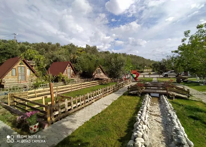 Kazdaglari Ida Natura Bungalov Hotel