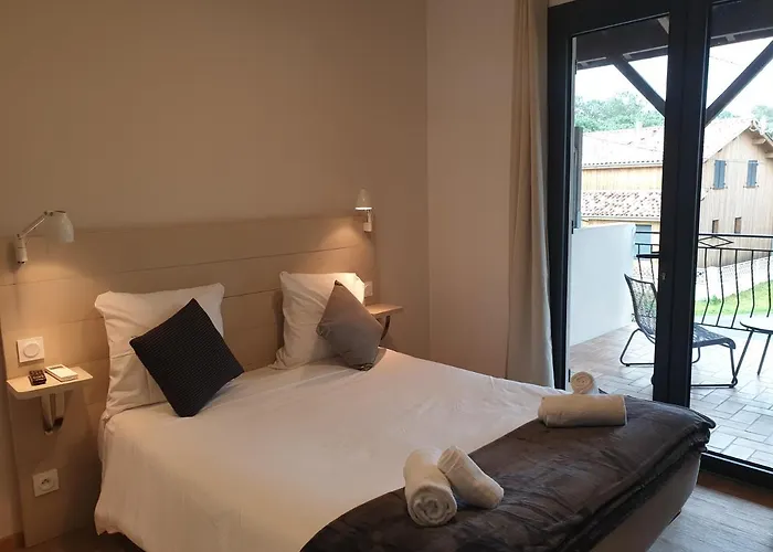 Hotel Cote Et Lac