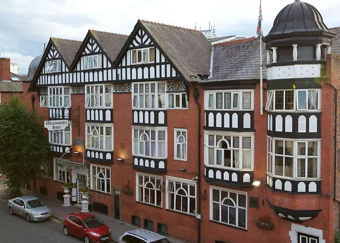 Chester Station Hotel, Sure Hotel Collection By Best Western