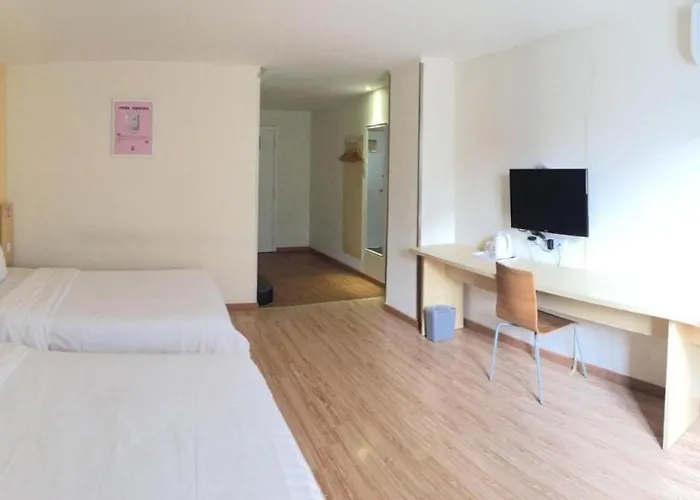 7Days Inn Nanan Shuitou Southeast Fortune Plaza