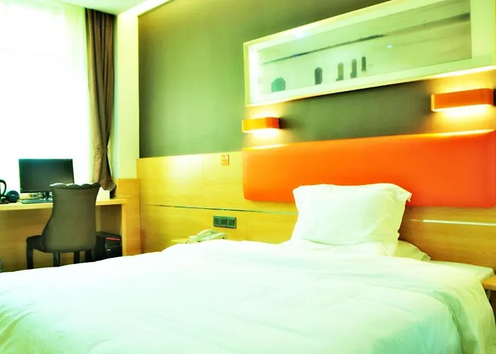 7Days Premium Huizhou Boluo Lake Town Luofushan