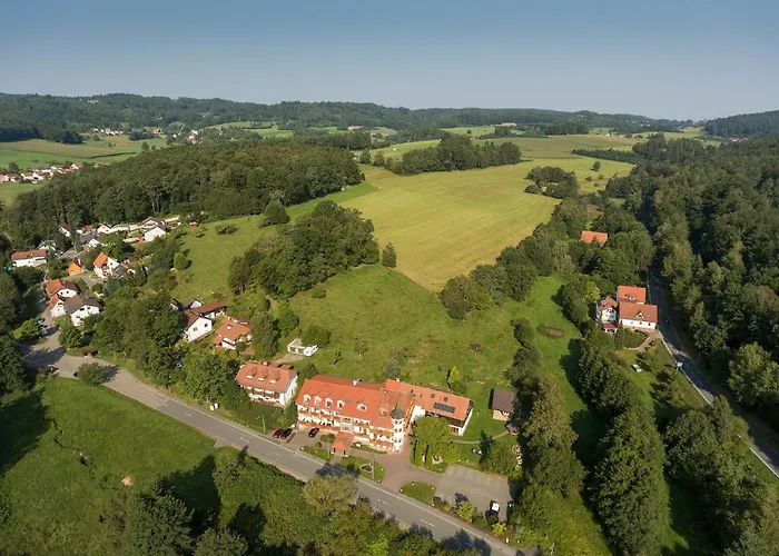 Landhotel Kuehler Grund
