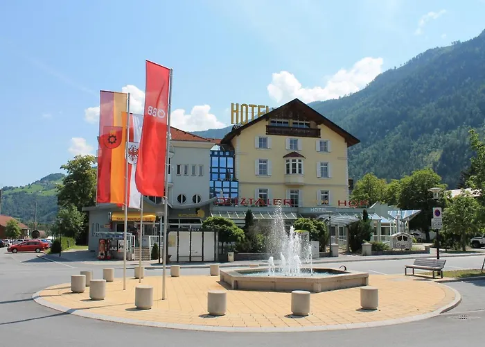 Aktiv Hotel Ötztal