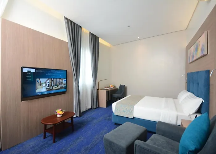 Blue Lotus Hotel
