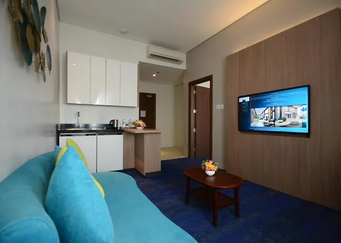 Blue Lotus Hotel