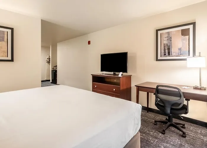 Cobblestone Hotel & Suites - Andrews