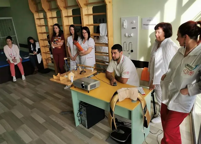 Hotel-Clinic Dr. Gechevi