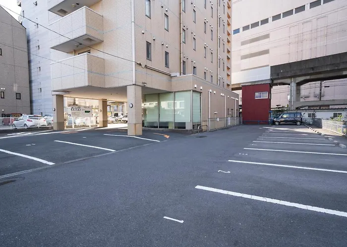 Hotel Econo Yokkaichi