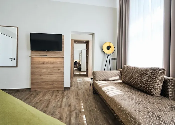 Lounge-Hotel Seeterrassen