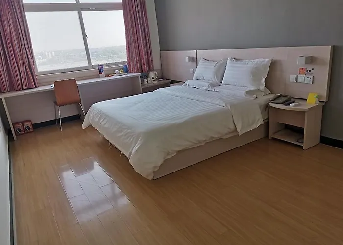 7Days Inn Kaifeng Gulou Square Xueyuanmen