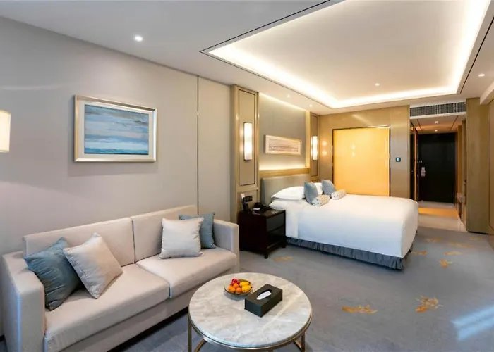 Yun-Zen Jinling World Trade Plaza Hotel