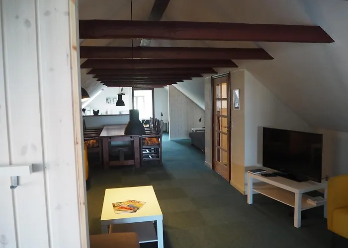 Blavandshuk Golf Hostel