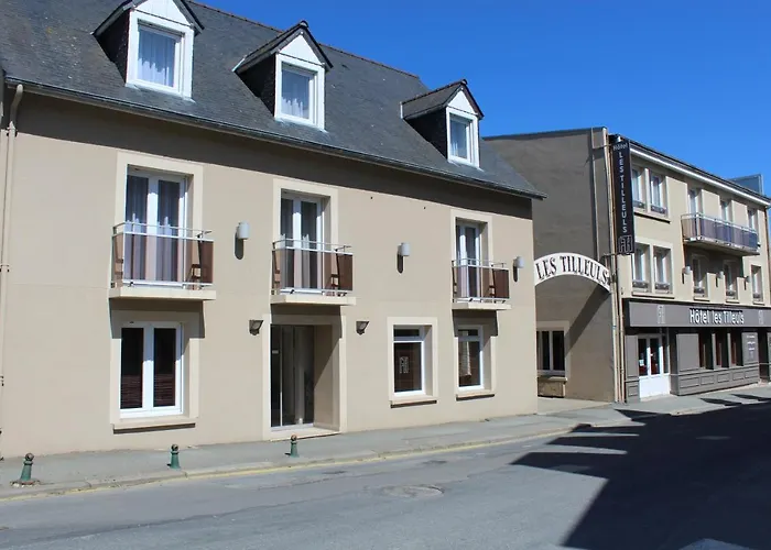 Hotel Des Tilleuls