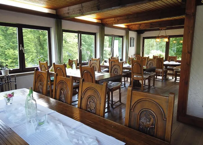 Hotel Waldterrasse