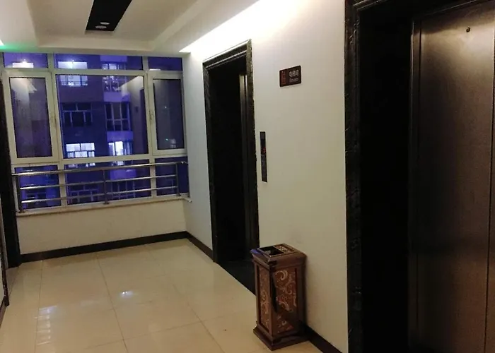 7Days Premium Shijiazhuang Luquan Shangzhuang Branch