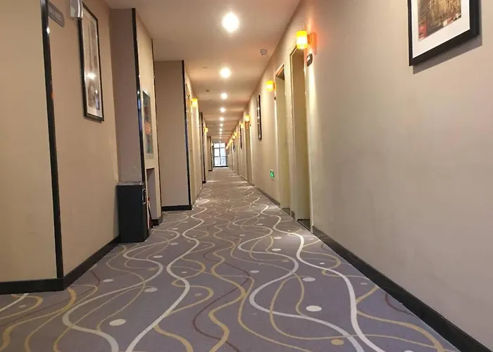 7Days Premium Shijiazhuang Luquan Shangzhuang Branch