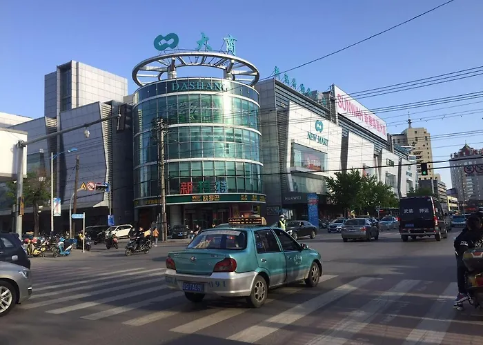 7Days Premium Jinzhou Railway Station Branch