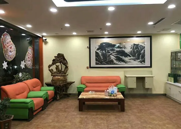 7Days Inn Hanzhong Yang County Heping Road Branch