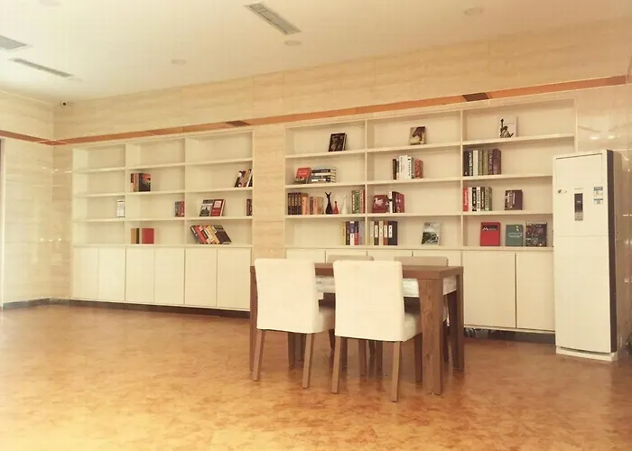 7Days Inn Binzhou Wudi Central Street Branch