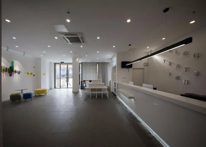 7Days Inn Ya'An Xingjing Center Branch
