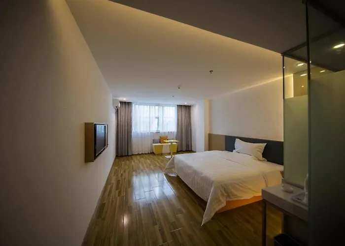 7Days Inn Ya'An Xingjing Center Branch