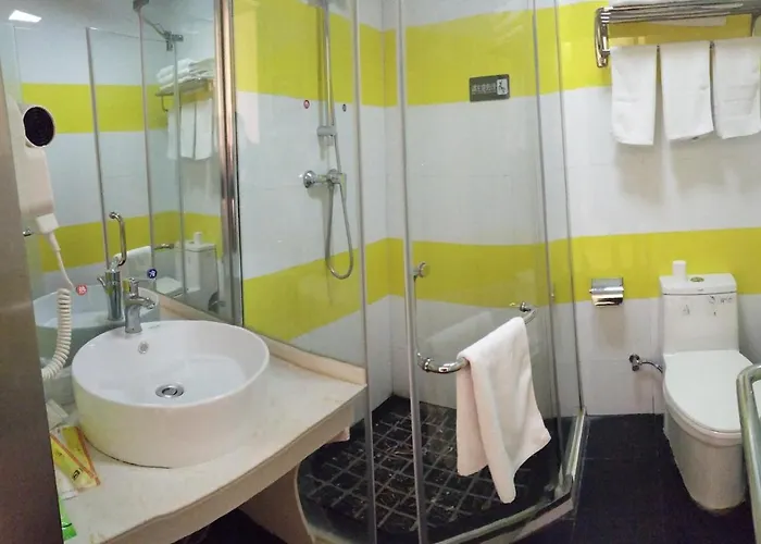 7Days Inn Hanzhong Yang County Heping Road Branch