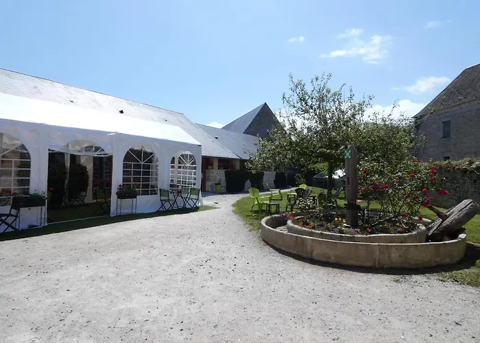 Hotel Restaurant Le Clos De L 'Ancien Pressoir