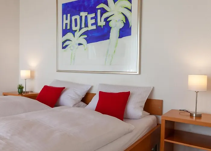 Hotel Eikamper Höhe