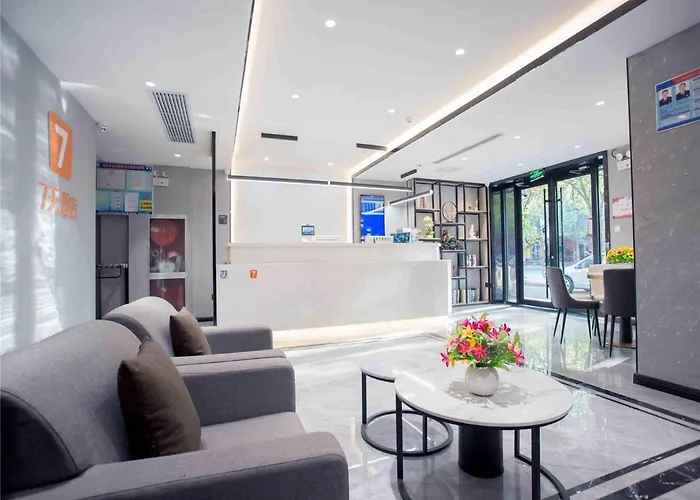 7Days Inn Hengshui Hengbai International Branch