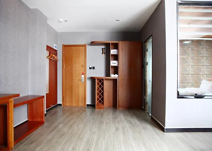 Jun Hotels Hebei Hengshui Gucheng County Yingrui Plaza