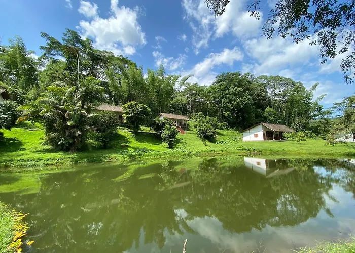 Jungle Lodge El Jardin Aleman