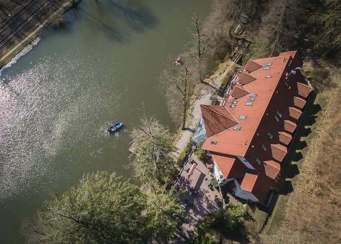 WAGNERS Seehotel Schleusingen