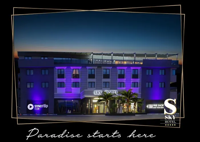 Hotel Sky Gevgelija
