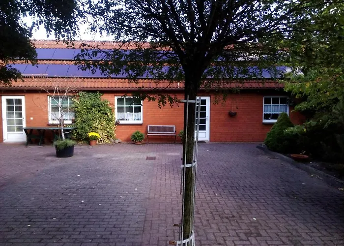Hotel Leppiner Hof - B&B FRÜHSTÜCKSPENSION
