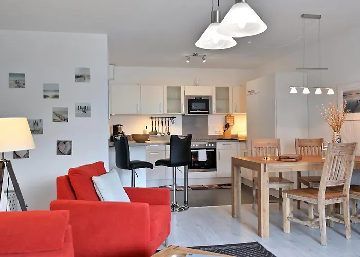 Ferienwohnung Badestrand