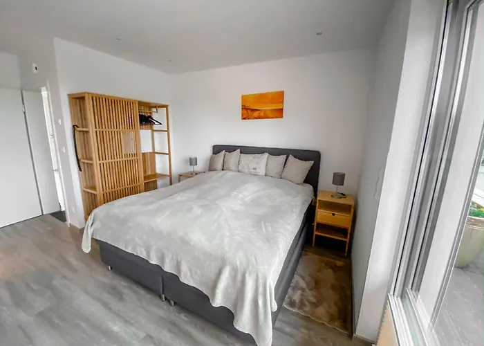 Appartmentanlage Zur Düne