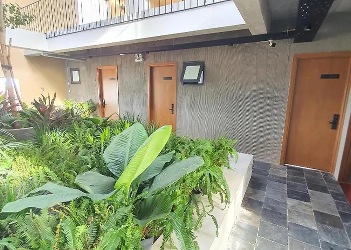 Cagina Boutique Hostel