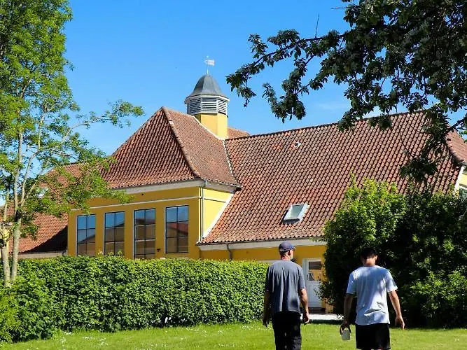 Borglum Mejeri Hotel B&B