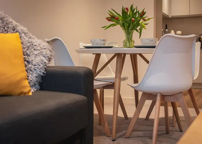 Open Key Apartments