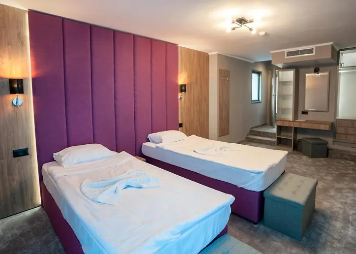 White House Family Hotel Spa Zone