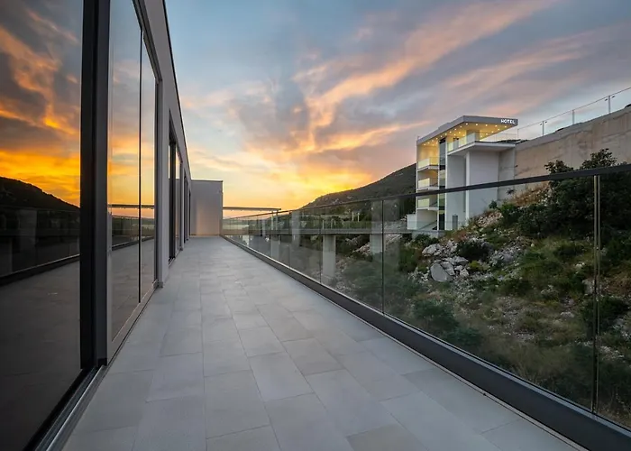 Hotel VAPORE Neum