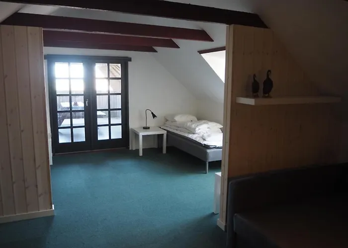 Blavandshuk Golf Hostel