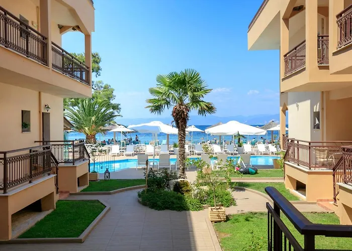 Mediterranean Beach Hotel