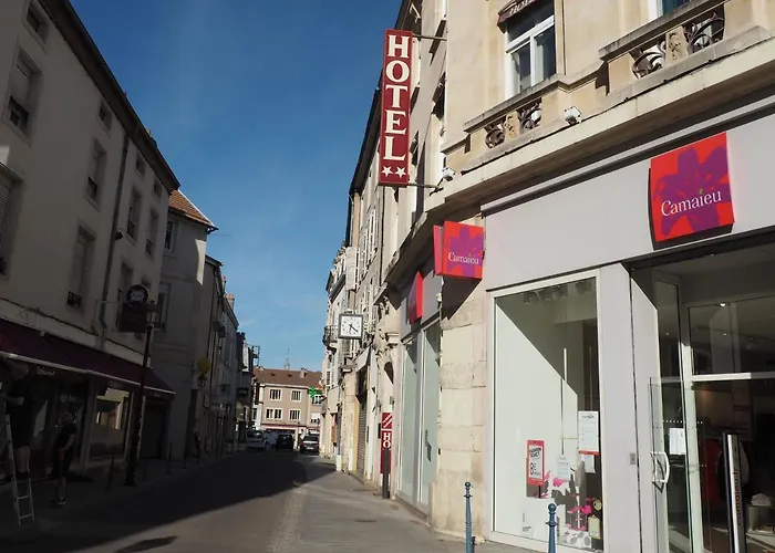 Hotel La Villa Lorraine