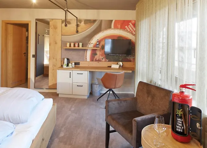 Biohotel-Restaurant Rose